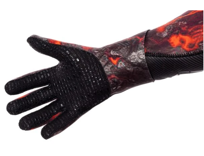 LABRAX MAGMA DALIŞ ELDİVENİ 3 MM - 1