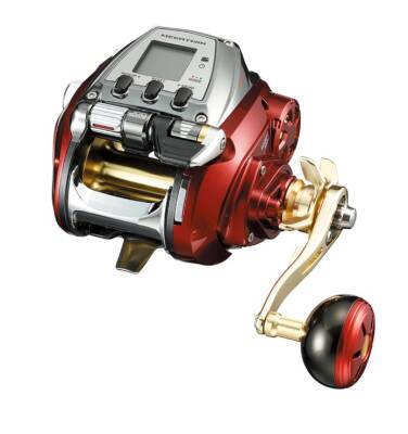 Daiwa Seaborg 500 MJ Elektrikli Çıkrık Makara - Sağ El - Daiwa