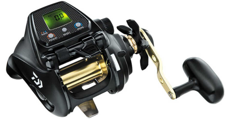 Daiwa Tanacom 500 A Jog Elektrikli Olta Makinesi - 1