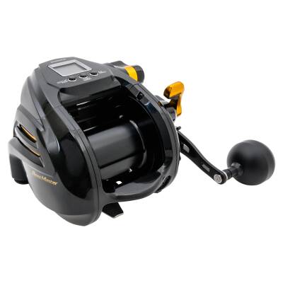 Shimano Beastmaster 9000 B Elektrikli Çıkrık Makara - 4