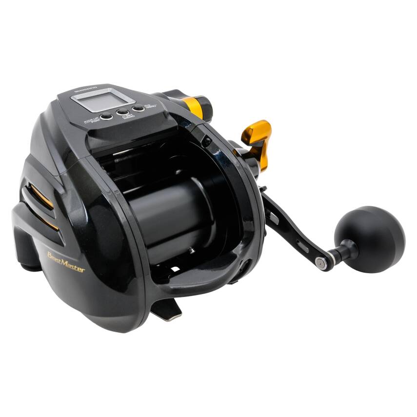 Shimano Beastmaster 9000 B Elektrikli Çıkrık Makara - 4