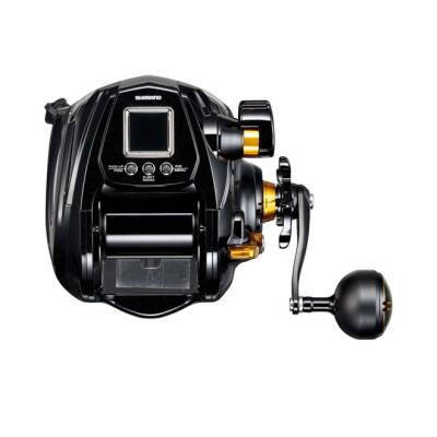 Shimano Beastmaster 9000 B Elektrikli Çıkrık Makara - 6