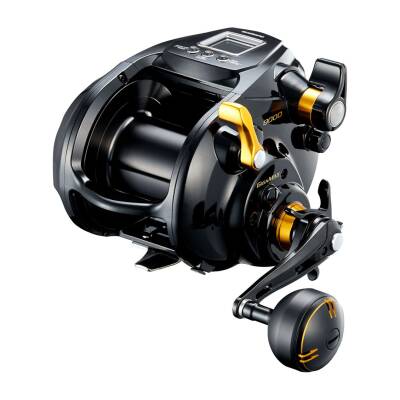 Shimano Beastmaster 9000 B Elektrikli Çıkrık Makara - 7