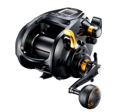 Shimano Beastmaster 9000 B Elektrikli Çıkrık Makara - 8