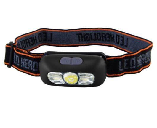 PANTHER PT-5805 USB ŞARJLI KAFA LAMBASI (60)(240) - 1