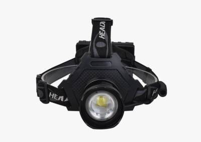 PANTHER PT-5225 USB ŞARJLI KAFA LAMBASI (30)(60) - 