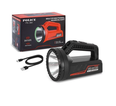 POLICE PROJEKTÖR EL FENERİ -PS-383 - 