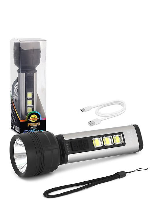 POLICE EL FENERİ -PS-355 - 1