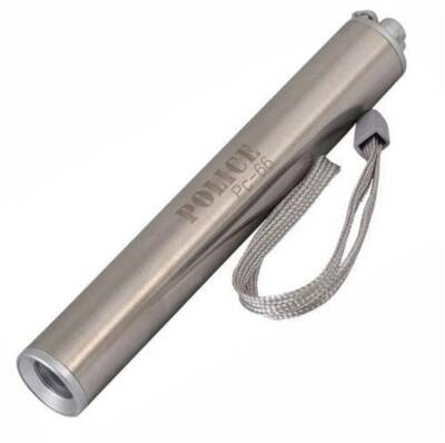 POLICE EL FENERİ, PC -66 UV LED IŞIK - 