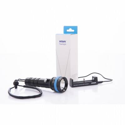 XTAR Dalış Feneri D06 1600 Lümen - 