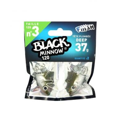 Fiiish Bm120/3 Bm346 Deep 37gr Kaki - Fiiish