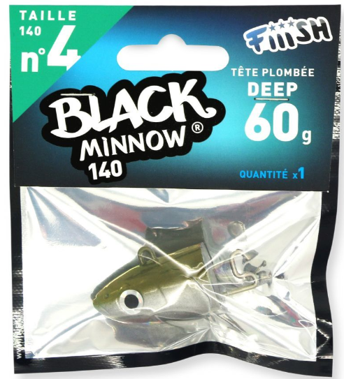 Fiiish Bm140/4 Bm347 Deep 60gr Kaki - 1