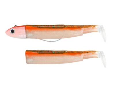 Fiiish Black Minnow BM90/2 BM1307 Combo Off Shore 10gr Candy Green Silikon Yem - FİİİSH