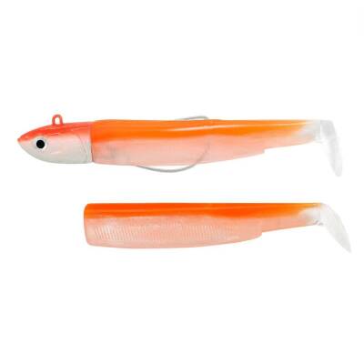 Fiiish BM160/5 BM1343 Combo Off Shore 90gr Orange Fluo Silikon Yem - FİİİSH