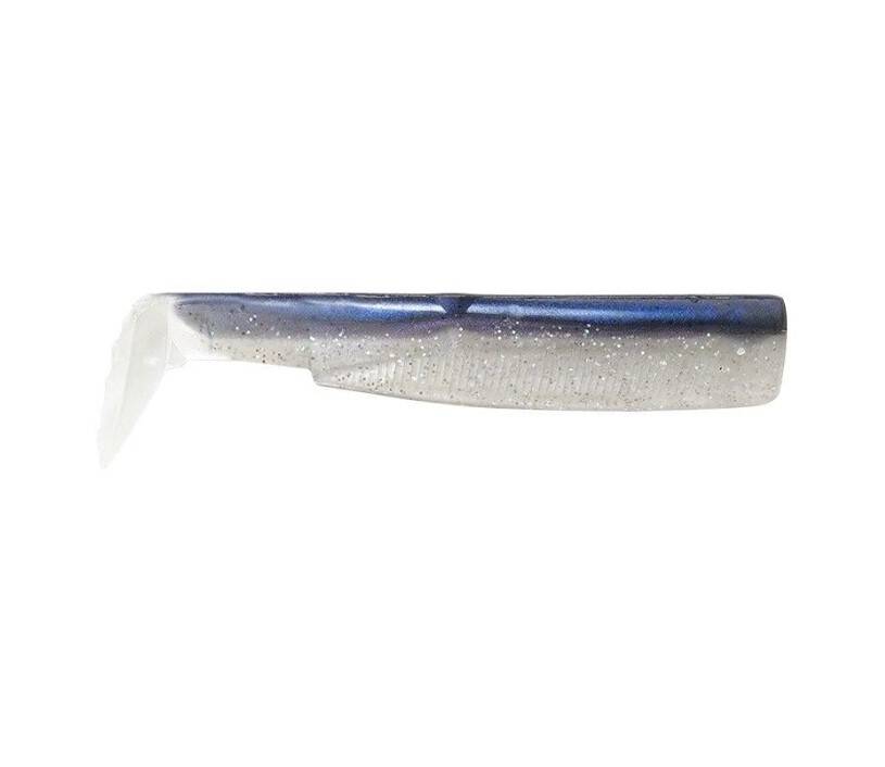 Fiiish Black Minnow BM120/3 Bm1417 3 Adet Gövde - Electric Blue - 1