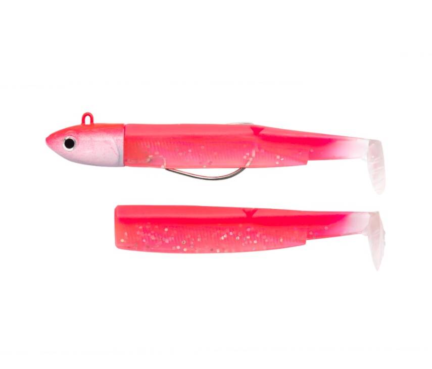 Fiiish Bm140/4 BM3120 Combo Deep 60gr Fluo Pink - 1