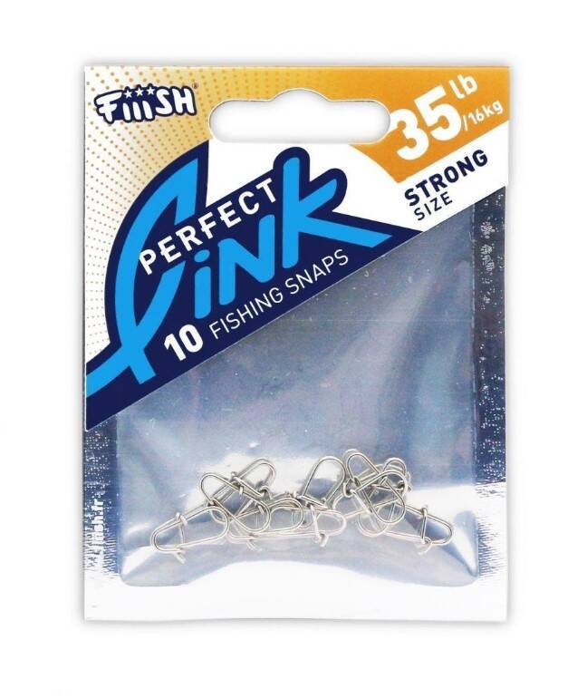 Fiiish Gam Klips - 1