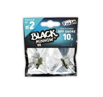 Fiiish Bm90/2 Bm009 Off Shore 10gr Kaki - Fiiish