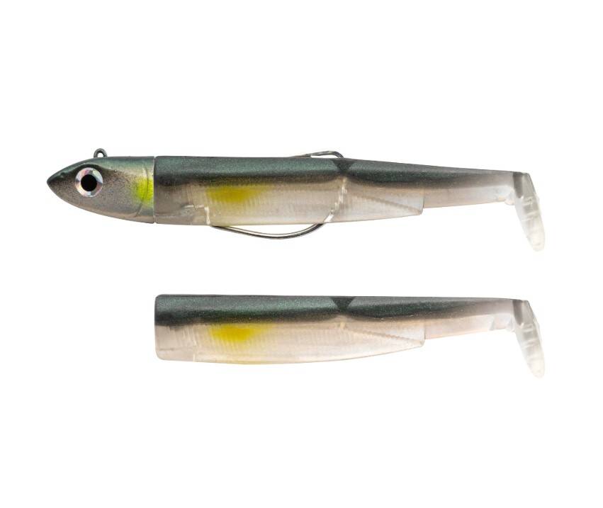 Fiiish Bm120/3 Bm3174 Double C. Off Shore 25g AYU - 1