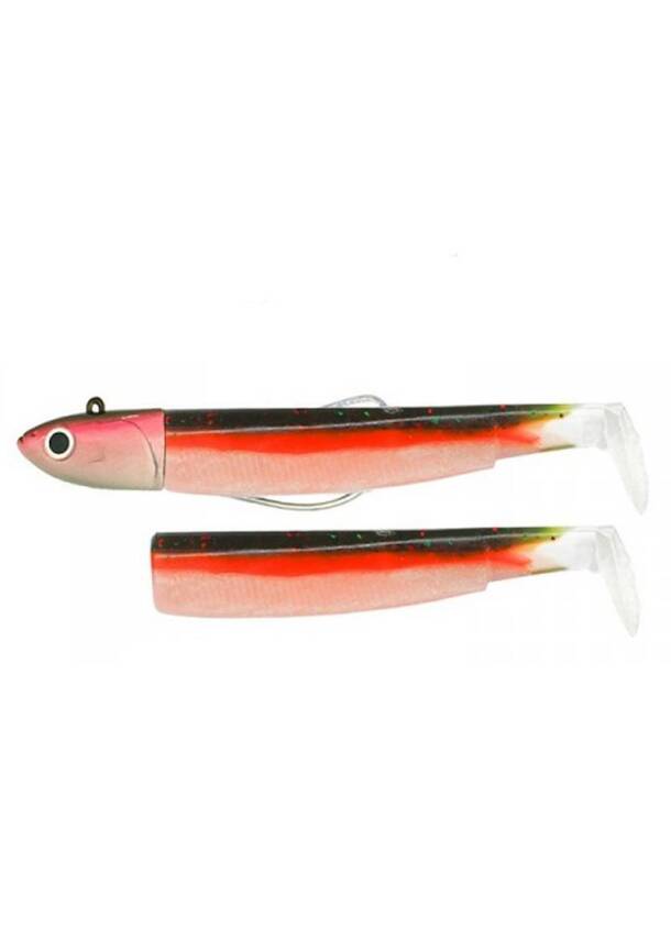 Fiiish BM140/4 BM787 Combo Off Shore 60gr Candy Green Silikon Yem - 1