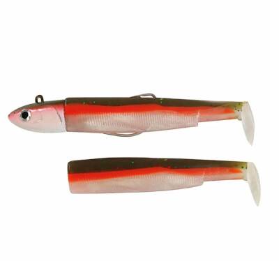 Fiiish Black Minnow BM160/5 BM793 Combo Deep 90 Gr - 2