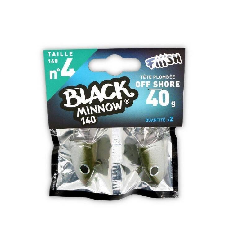 Fiiish Bm140/4 Bm030 Off Shore 40gr Kaki - 1