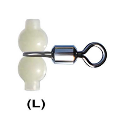 REMIXON YM1026L BİLYELİ BARİKAT FIRDÖNDÜ (10 ADET) - Remixon