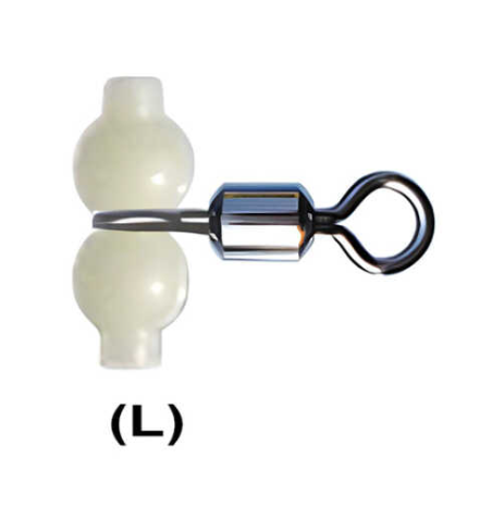 REMIXON YM1026L BİLYELİ BARİKAT FIRDÖNDÜ (10 ADET) - 1