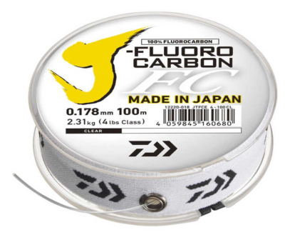 Daiwa J Fluorocarbon 100 Mt Misina - Daiwa