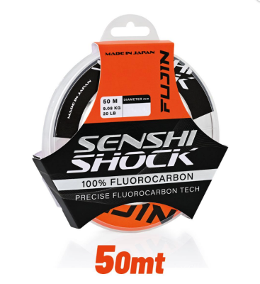 Fujin Senshi FC Leader 50 Mt Shock Leader Misina - 2