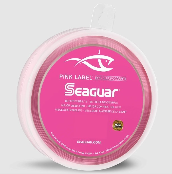 Seaguar Pink Label %100 25mt Fluoro Carbon Misina - 1