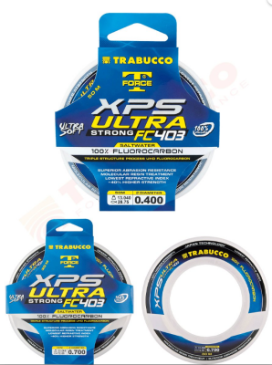 Trabucco T-Force XPS Ultra FC 403 SW 50mt Lider Misina - TRABUCCO
