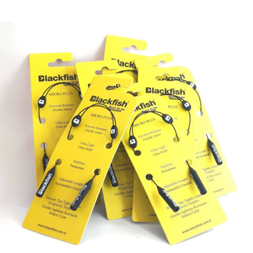BLACKFİSH MİCRO PLUS AYARLANABİLİR GÖZLÜK İPİ - 1