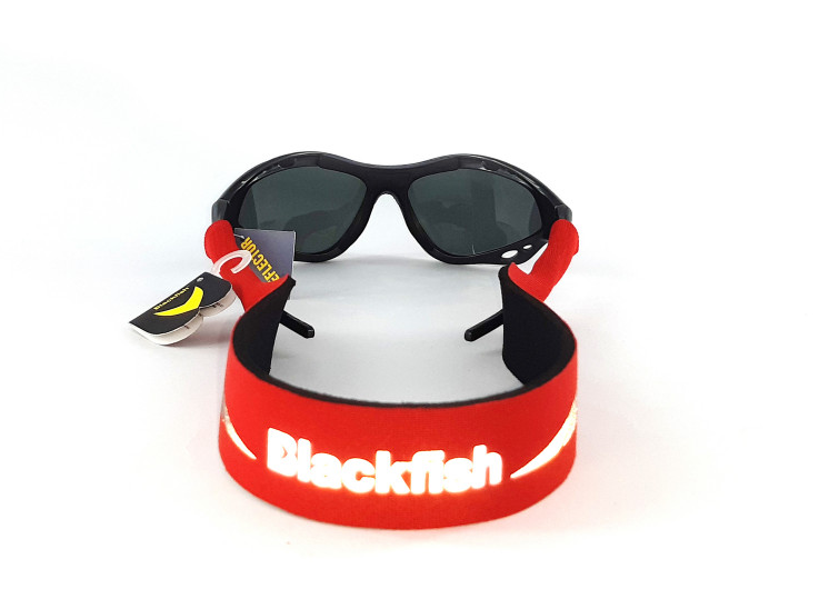 BLACKFİSH THİN SUDA BATMAZ REFLEKTÖRLÜ GÖZLÜK İPİ - 1