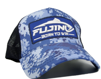Fujin Marine Camo Balıkçı Şapkasi - Fujin