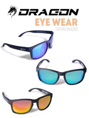 Fujin Dragon Polarize Güneş Gözlüğü Turuncu - Fujin