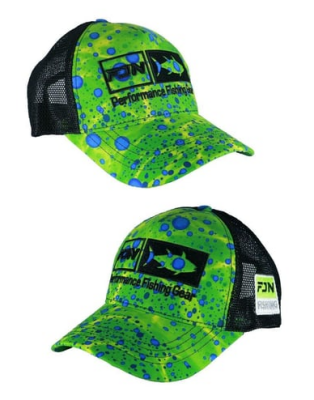 Fujin Green Ocean Balıkçı Şapkası - Fujin