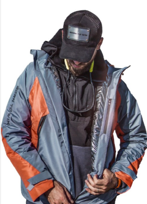 Fujin Sea Game Mont Orange Medium - Fujin