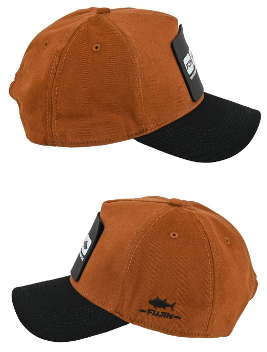 Fujin & Black Börk Baseball Camel Şapka - 1