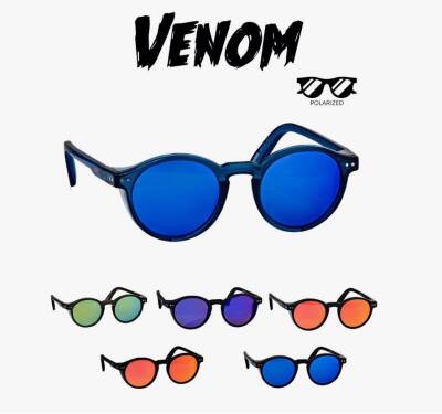 Fujin Venom Polarize Güneş Gözlüğü - Fujin