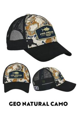 Fujin Pro Angler GEO Şapka - Fujin