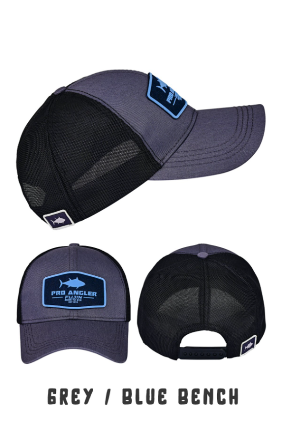Fujin Pro Angler Bench Şapka - 7