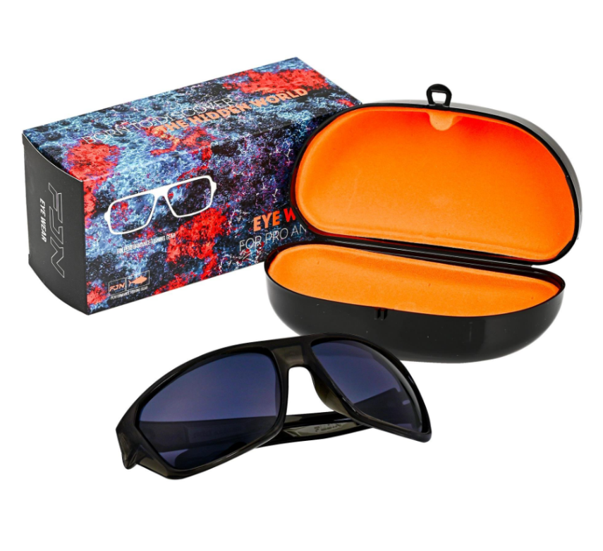 Fujin Pro Angler Polarize Güneş Gözlüğü - 2