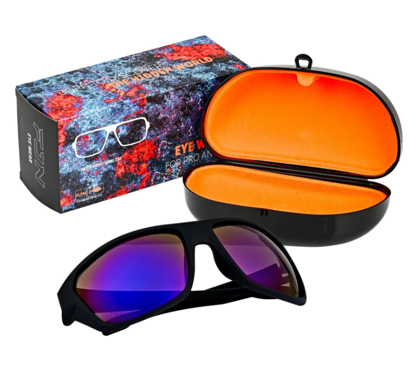 Fujin Pro Angler Polarize Güneş Gözlüğü - 3