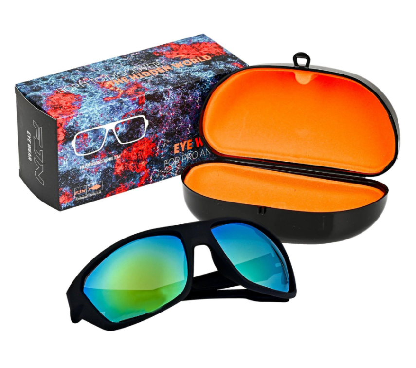 Fujin Pro Angler Polarize Güneş Gözlüğü - 4