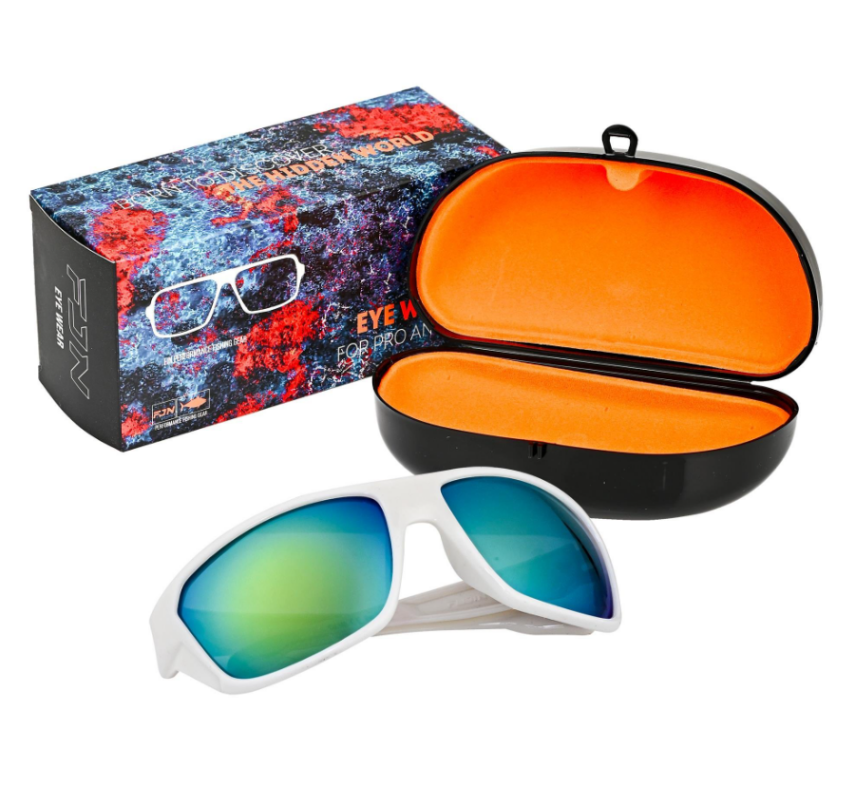 Fujin Pro Angler Polarize Güneş Gözlüğü - 5