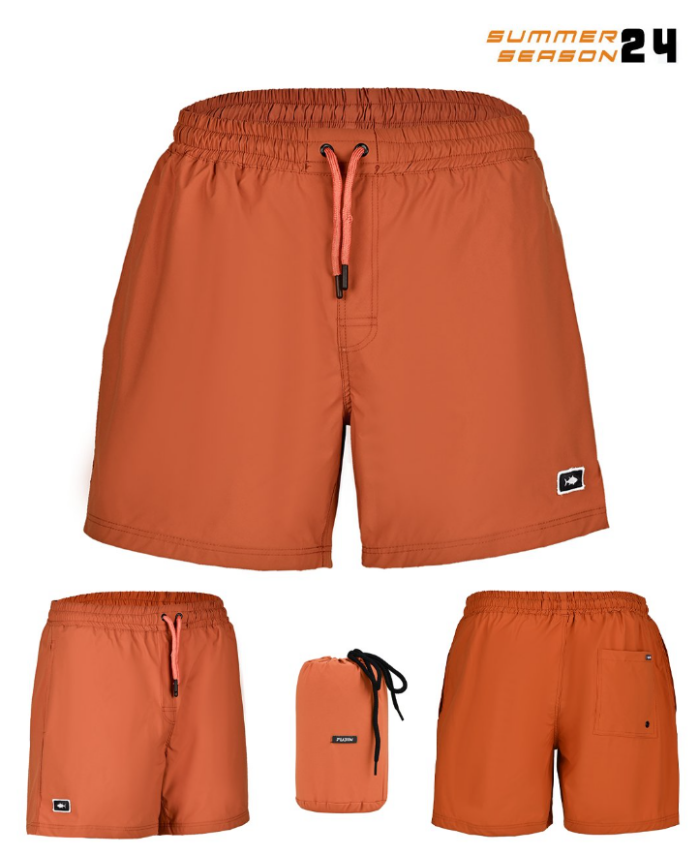 Fujin Pro Angler Short Mayo Ginger - 2