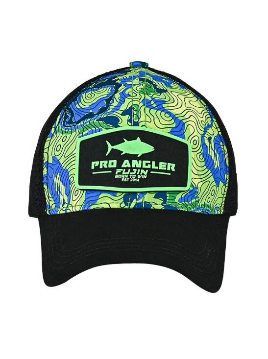 Fujin Pro Angler GEO Şapka - 2