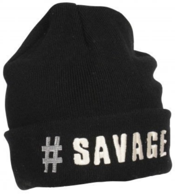 SG Savage Beanie YENİ - Savage Gear