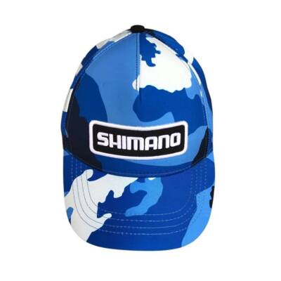 SHİMANO TÜRKİYE BALIKÇI ŞAPKASI CAP03 - SHIMANO